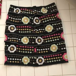 Etcetera brand spring shirt. Size 8. Perfect.